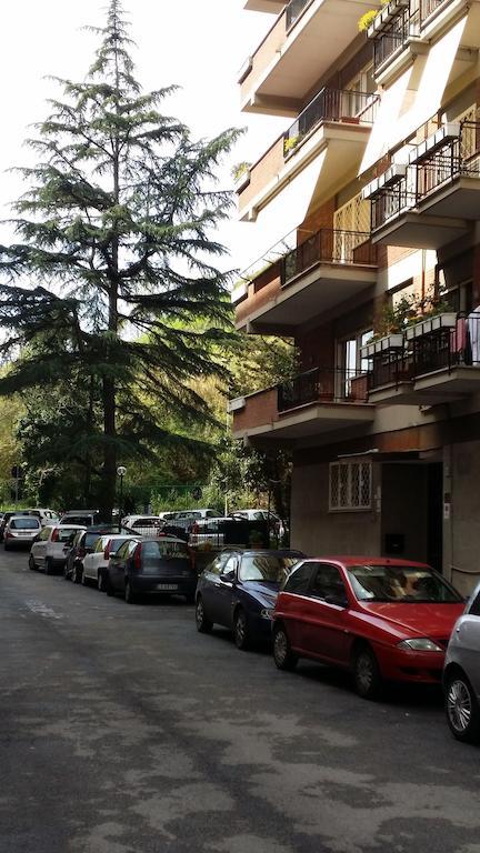 ローマ Domus Giardini Vaticaniゲストハウス エクステリア 写真